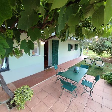 Independent Apartment With A Fabulous Patio - Casa Penny Cisano sul Neva Ngoại thất bức ảnh